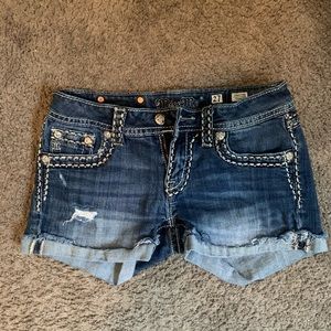 miss me jean shorts